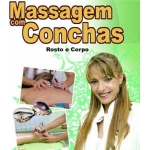DVD-Massagem com Conchas